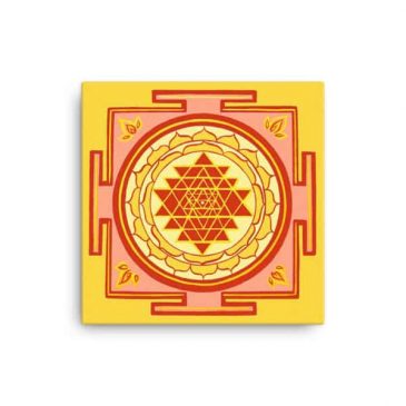 The Queen of Yantras Sri Yantra