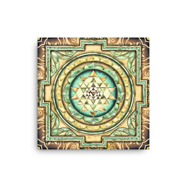 Read more about the article Yantra Mandalas the Movie