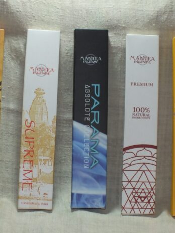 Mantra-Incense Range