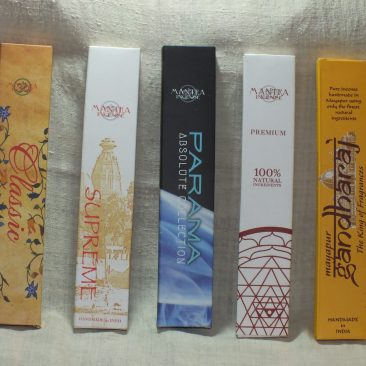 Mantra - Incense