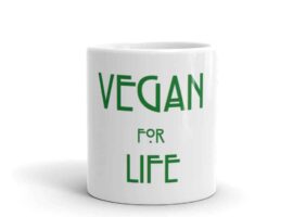 VEGAN for LIFE