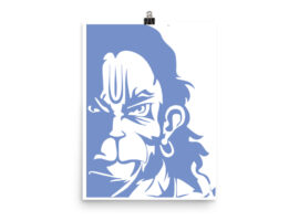 HANUMANJI poster