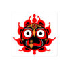 Jagannath Chakra sticker