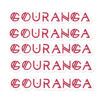 Gouranga stickers