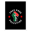 Free Gaza Stickers