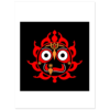 Chakra Jagannath Stickers