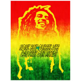 None But Ourselves Poster