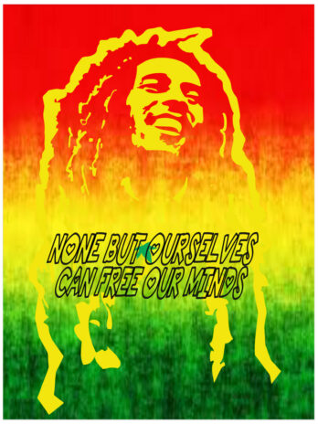 None But Ourselves Poster