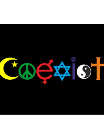 Coexist Poster