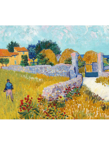 Dutch Farm ~ Printed Poster