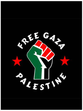 Free Gaza Poster