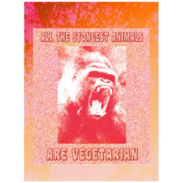 Strongest Animals Poster