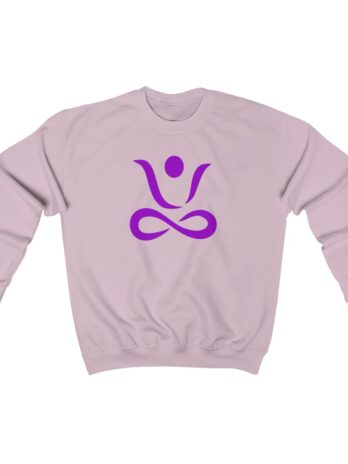 YOGA for LIFE  Crewneck Sweatshirt