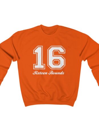 JAPA 16 Rounds Crewneck Sweatshirt