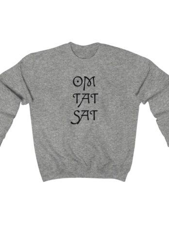 OM TAT SAT Crewneck Sweatshirt