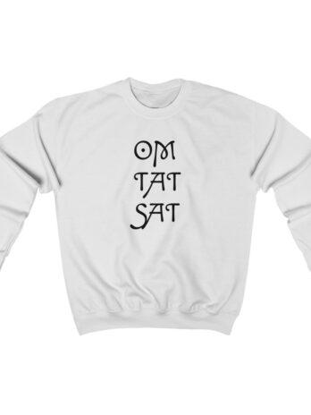 OM TAT SAT Crewneck Sweatshirt