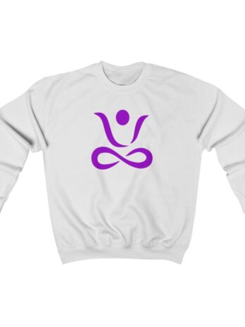 YOGA for LIFE  Crewneck Sweatshirt