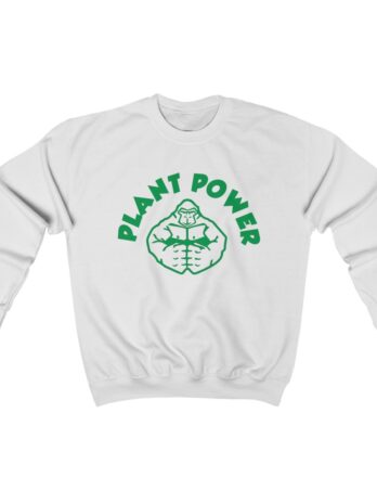 PLANT POWER  Crewneck Sweatshirt