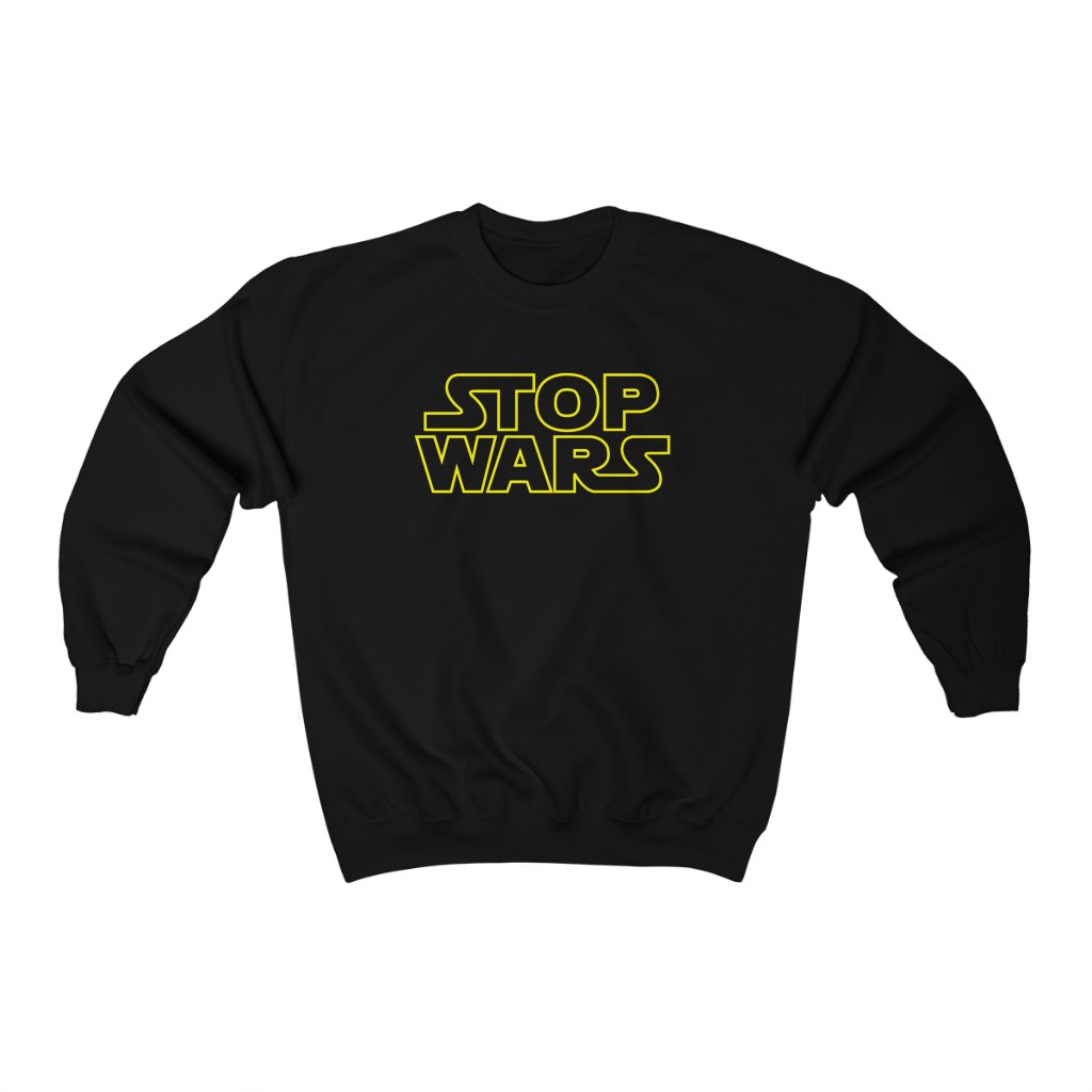 STOP WARS