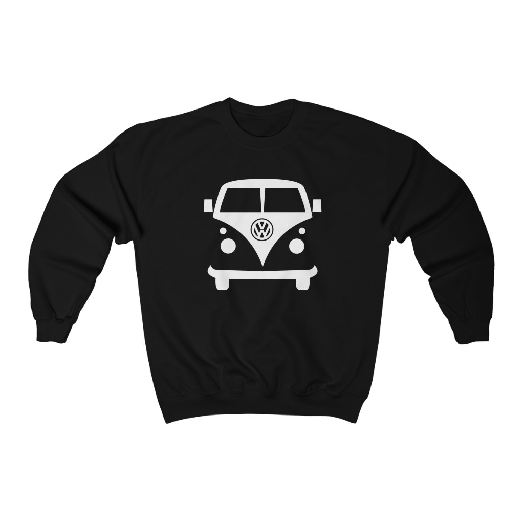 CLASSIC VAN Crewneck Sweatshirt