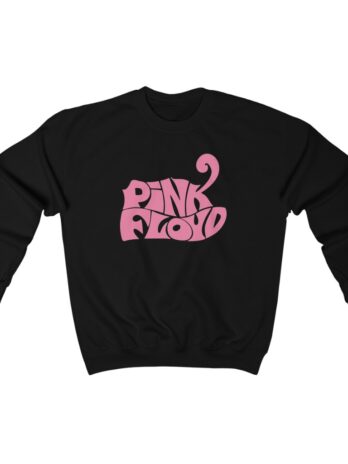 PINK FLOYD retro  Crewneck Sweatshirt