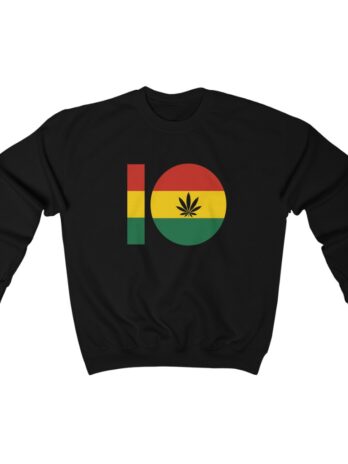 REGGAE 10  Crewneck Sweatshirt