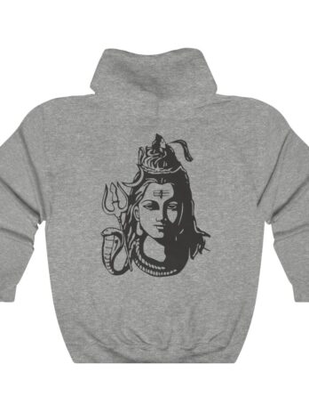 SHIVA Lord  Hooded Sweatshirt