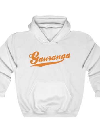 GAURANGA   Hooded Sweatshirt