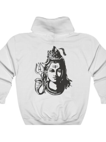 SHIVA Lord  Hooded Sweatshirt