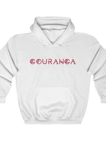 GOURANGA STYLE  Hooded Sweatshirt