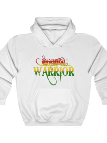 SPIRITUAL WARRIOR  Hooded Sweatshirt