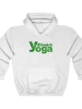 BHAKTI YOGA  Hooded Sweatshirt