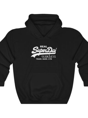SUPER DAI   Hooded Sweatshirt