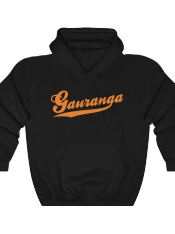 GAURANGA   Hooded Sweatshirt