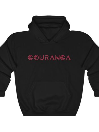 GOURANGA STYLE  Hooded Sweatshirt