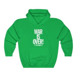 WAR is OVER