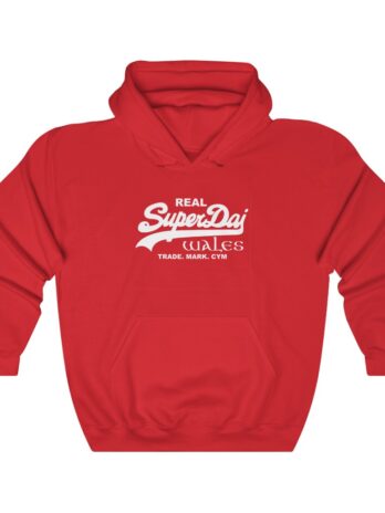 SUPER DAI   Hooded Sweatshirt