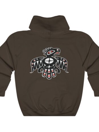 THUNDERBIRD   Hooded Sweatshirt