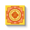 Sri Yantra3 Canvas Wrap