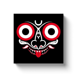 Lord Jagannath Eyes