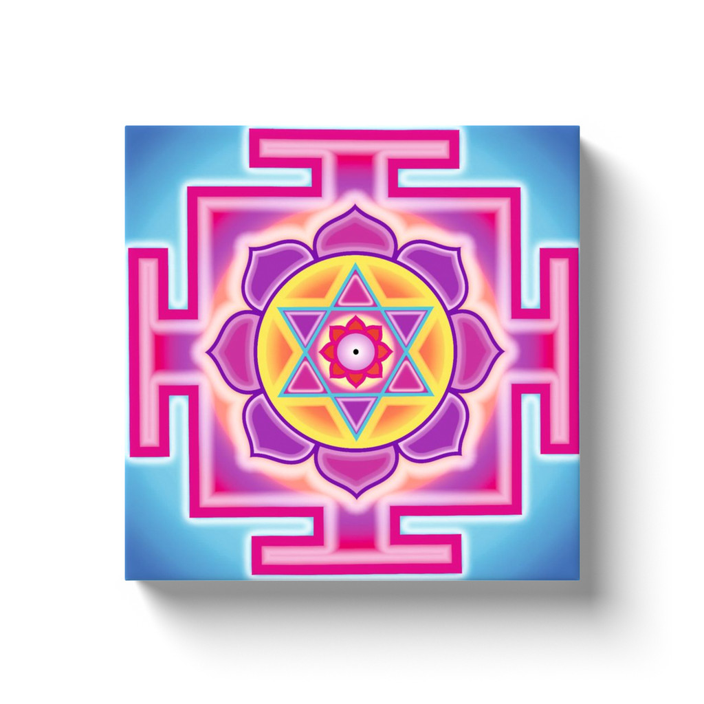 Kamala Yantra 9