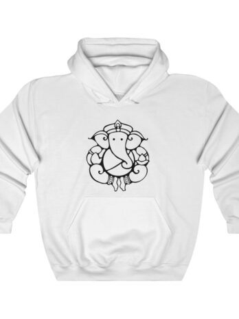 GANESH  Hooded Sweatshirt