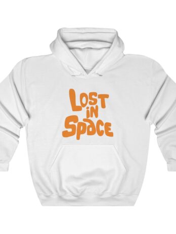 LOST in SPACE Hooded Sweatshirt