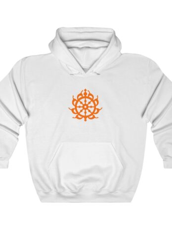 CHAKRA  Hooded Sweatshirt