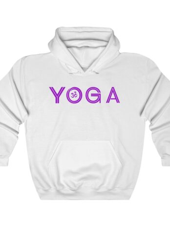 YOGA  Hooded Sweatshirt