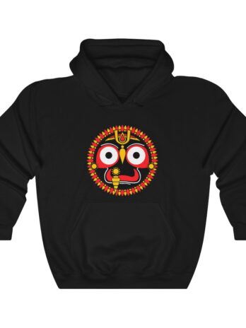 JAGANNATH Hooded Sweatshirt