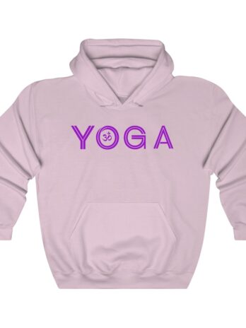 YOGA  Hooded Sweatshirt