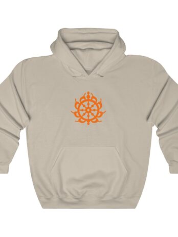 CHAKRA  Hooded Sweatshirt