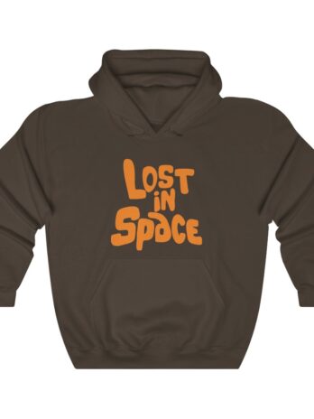LOST in SPACE Hooded Sweatshirt