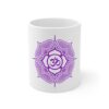 YOGA OM Ceramic Mug 11oz